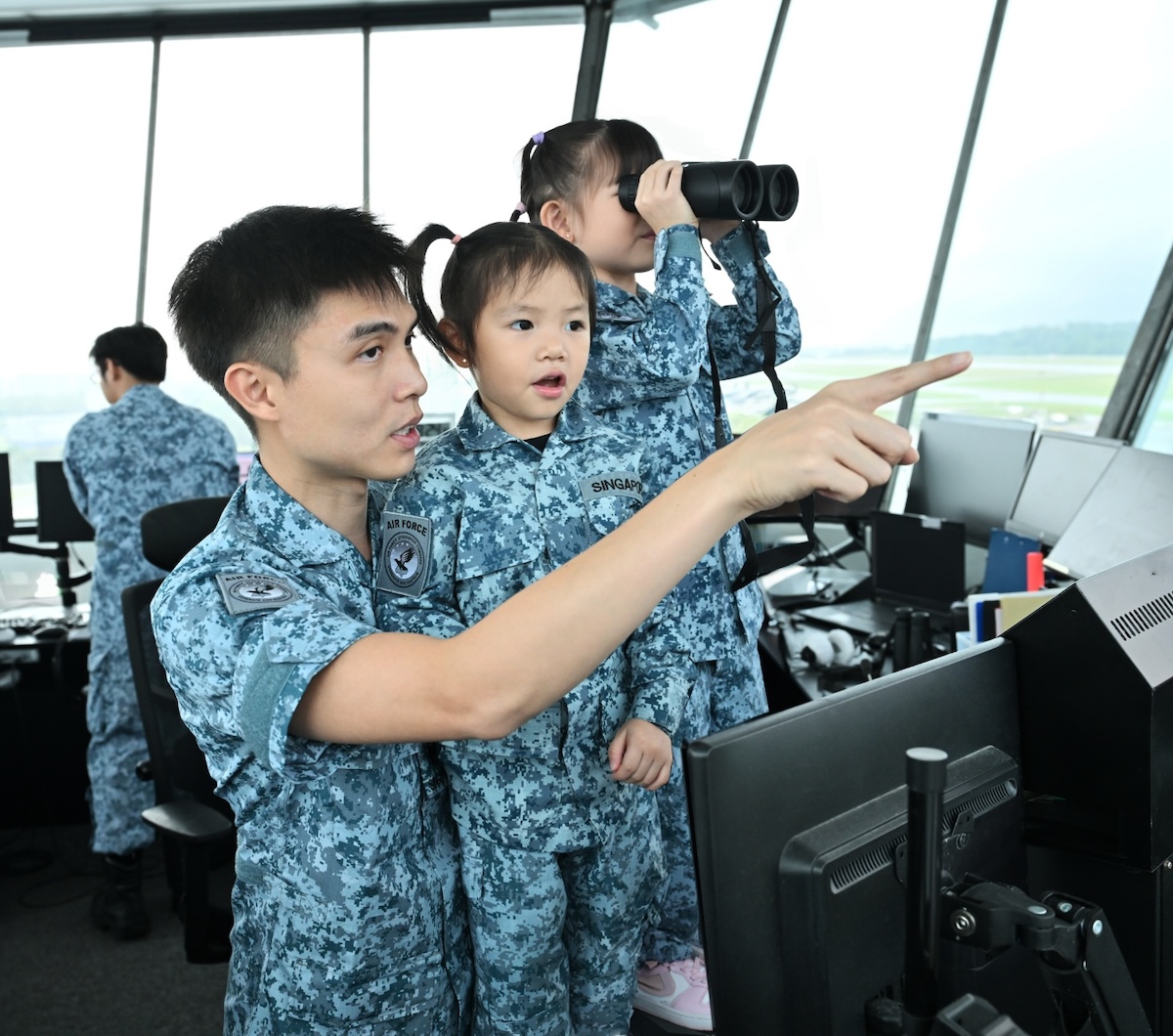 Navy@Vivo 2025 Singapore