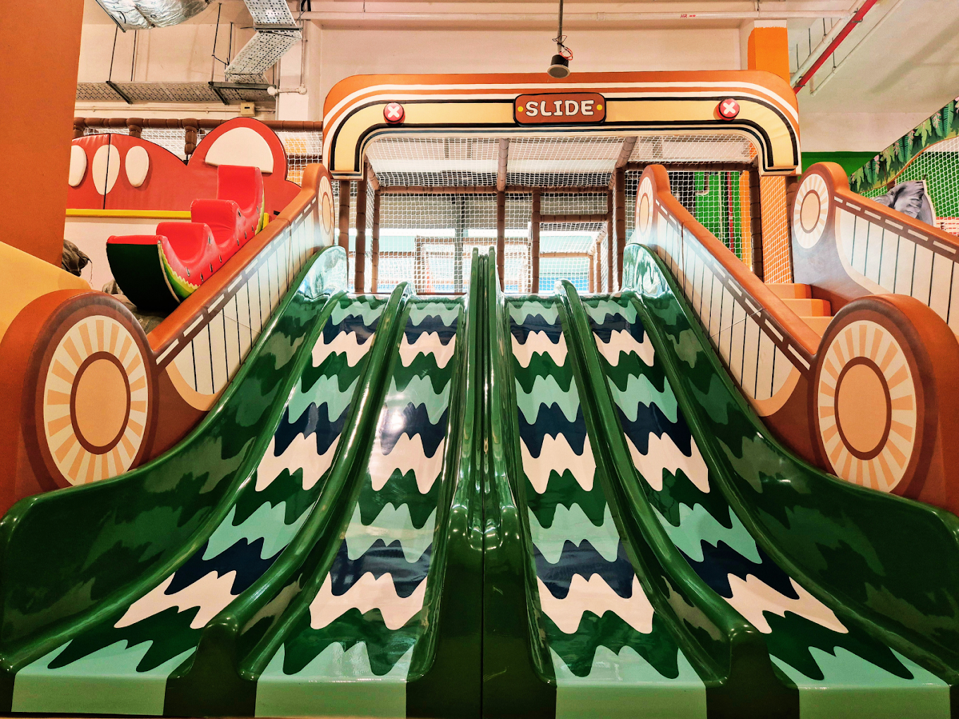 Giggle Jungle Yooland City Square Singapore