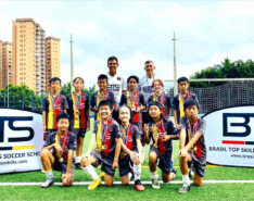 Football Brasil Top Skills Hong Kong