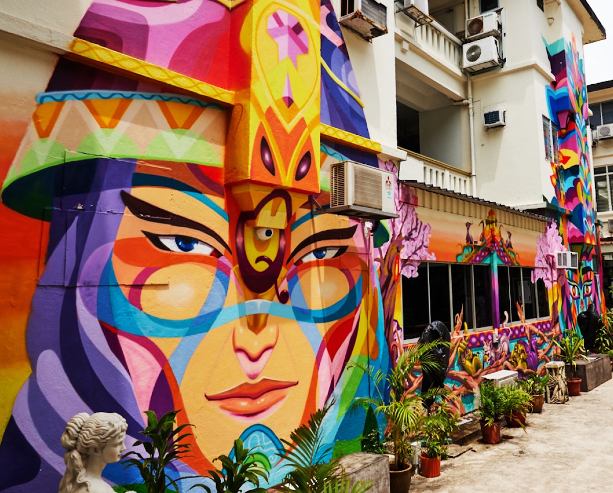 195 Pearl's Hill Terrace Chinatown Singapore