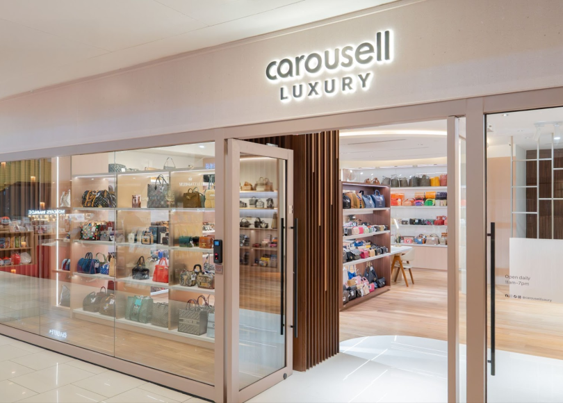 Carousell Luxury Singapore