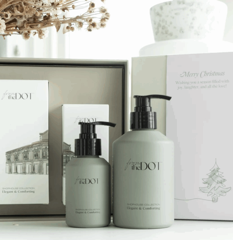 From The Dot Home Collection Gifts Singapore 2025