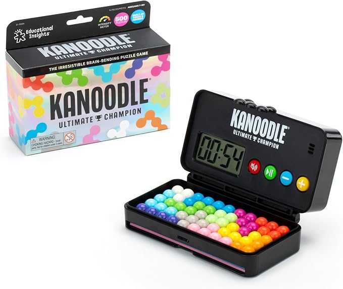 Kadoodle Brain Teaser Singapore Gift Guide 2025