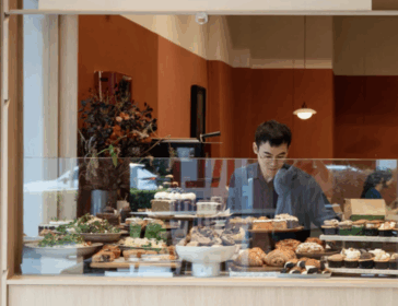 Plain Vanilla Homecoming Pop Up Holland Village Singapore