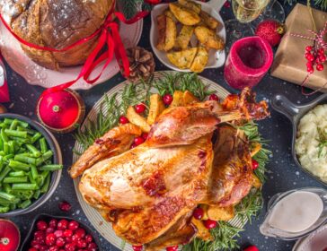 Best Christmas 2025 Dining Festive Takeaways Singapore