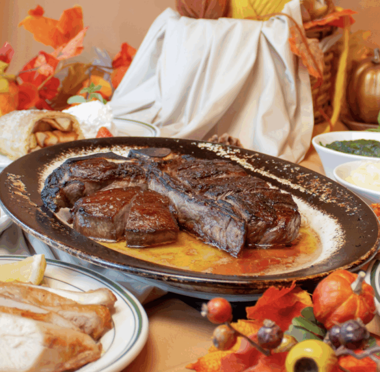 Wolfgang Thanksgiving 2025 Singapore