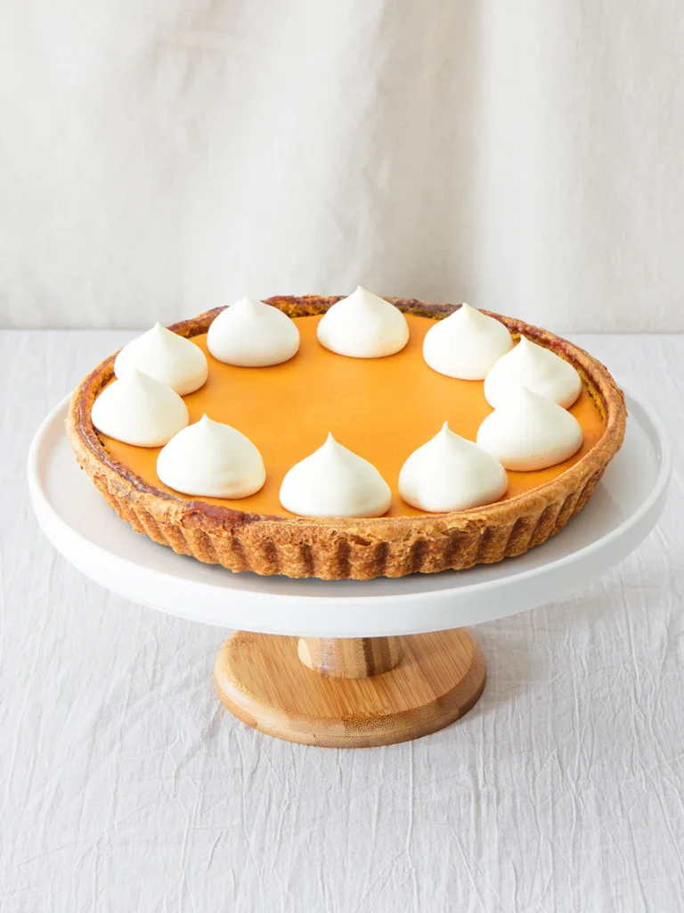 Windowsill Pumpkin Pie Thanksgiving 2025 Singapore