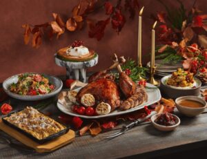 16 Best Thanksgiving Dinners And Takeaways 2025 In Singapore: Set Menus, Desserts, And Turkeys For The Whole Family