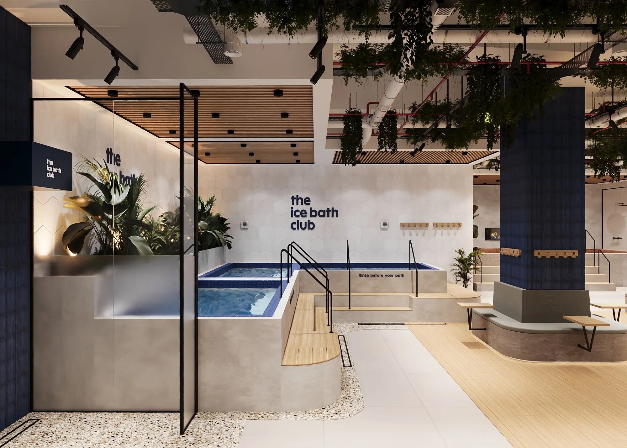 the ice bath club hong kong