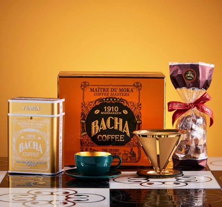 Bacha Coffee Festive Hampers 2025 Singapore