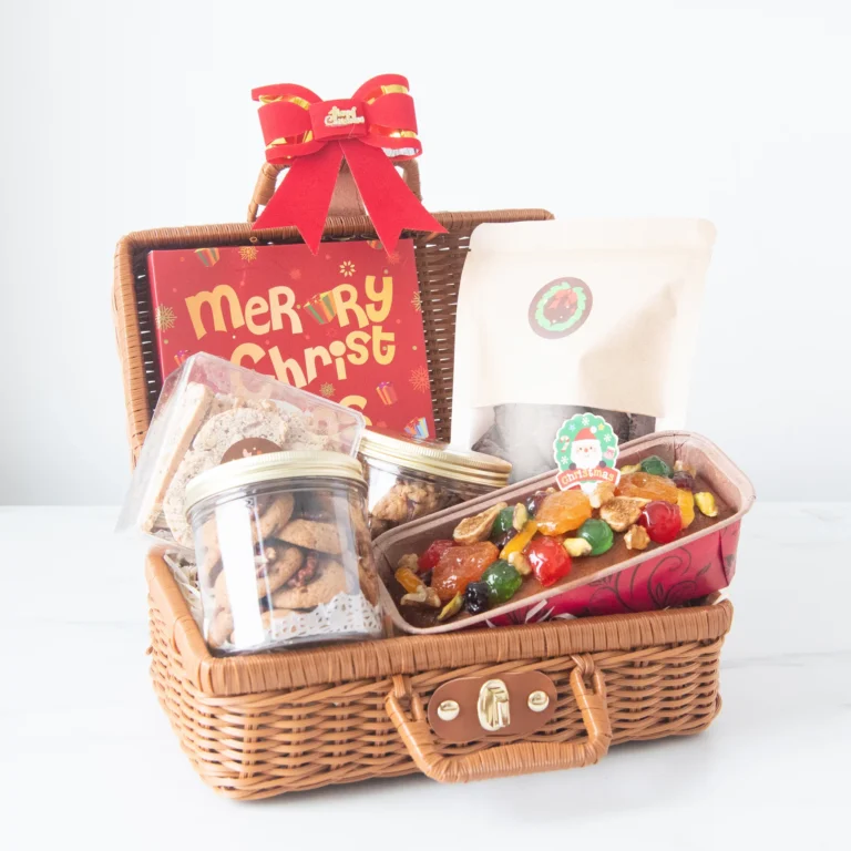 Annabella Patisserie Christmas Hampers 2025 Singapore