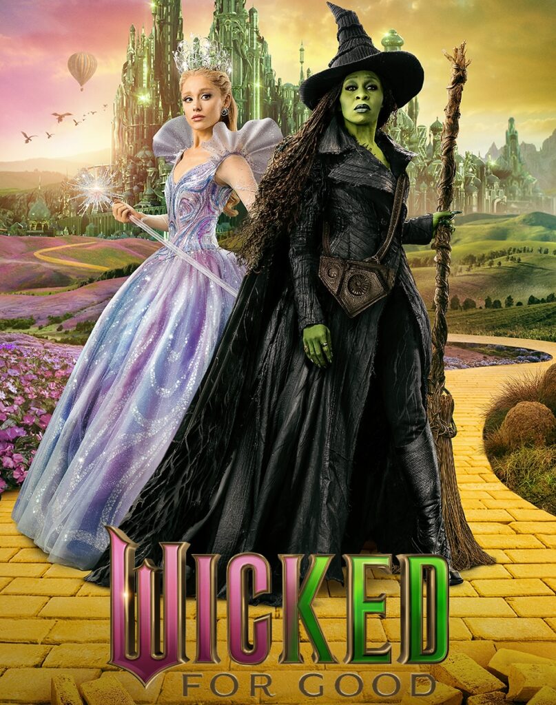 Wicked For Good United International Pictures Singapore USS 13 November 2025 Singapore