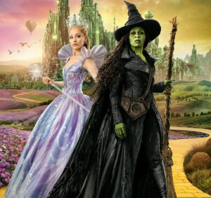 Glinda & Elphaba Are Coming! Universal Studios Singapore Hosts Asia-Pacific Premiere Of Wicked: For Good – November 13, 2025!
