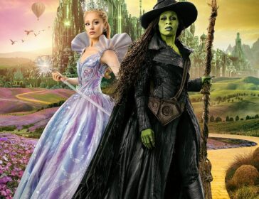 Wicked For Good United International Pictures Singapore USS 13 November 2025 Singapore