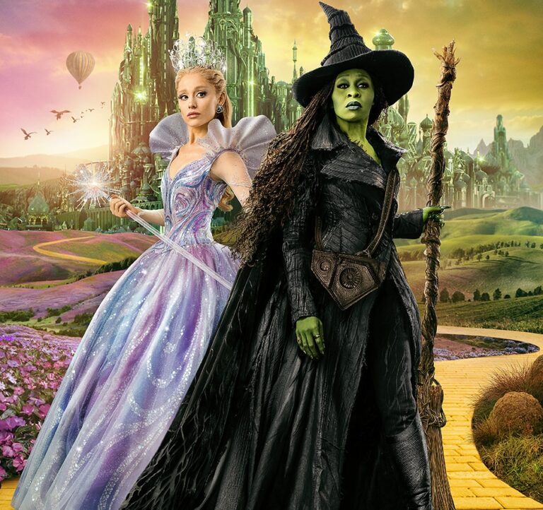 Wicked For Good United International Pictures Singapore USS 13 November 2025 Singapore