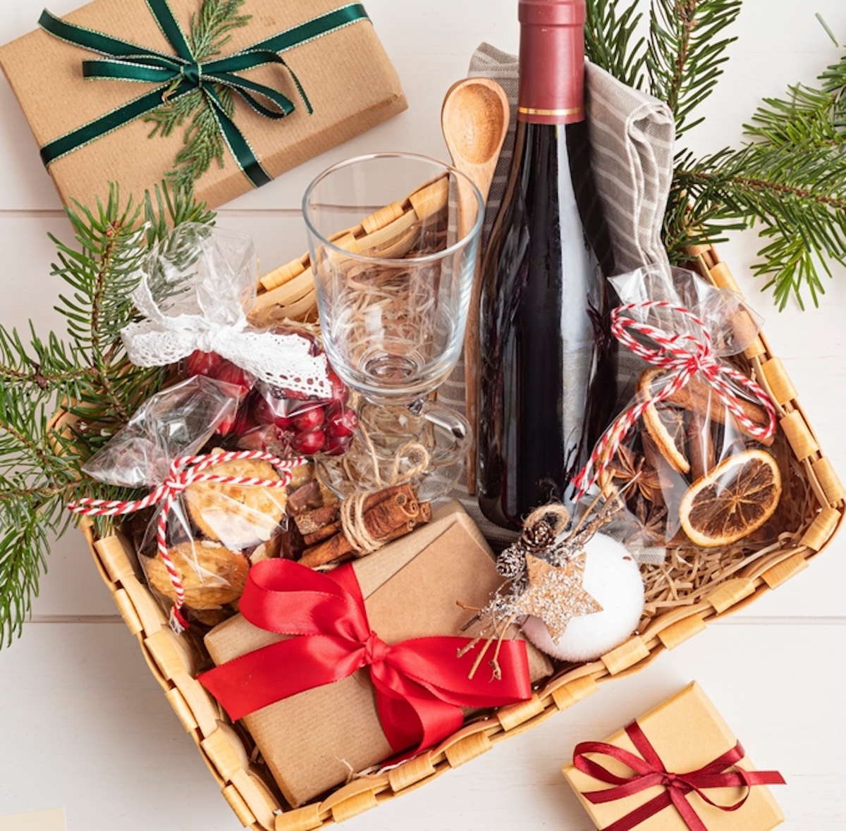 Best Christmas Festive Hampers 2025 Singapore
