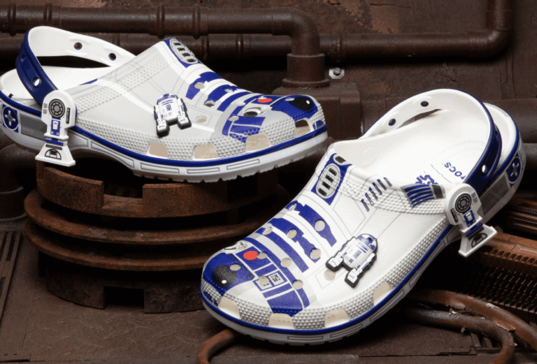 Image of Star Wars Crocs In Singapore