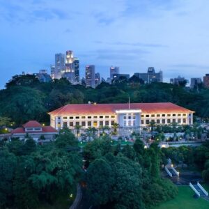 METT Singapore Fort Canning Hill