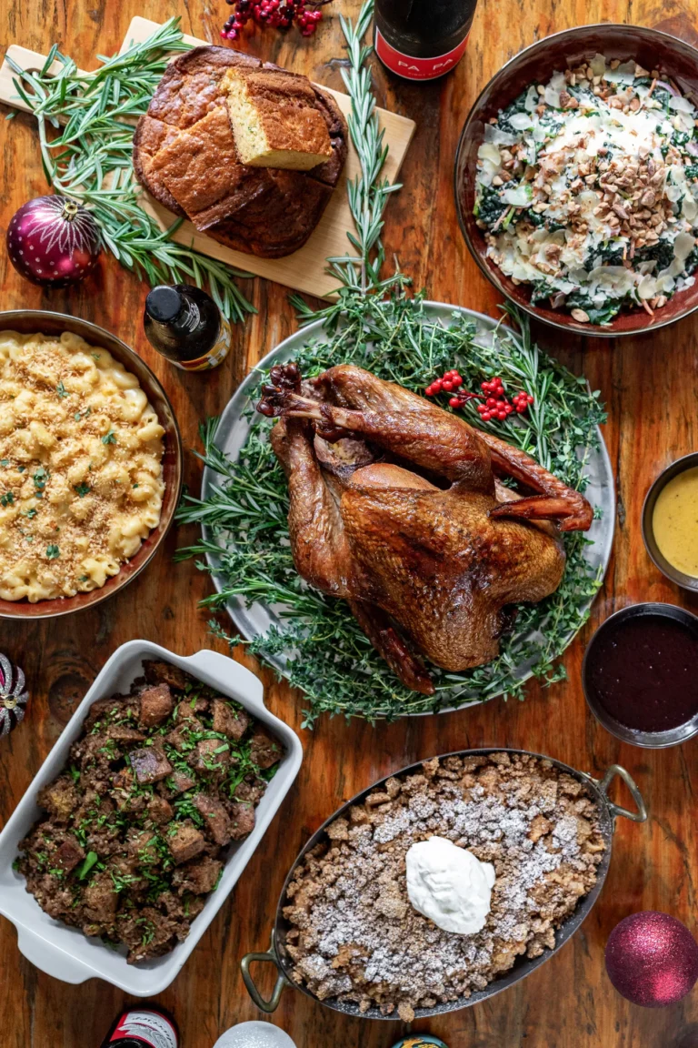 Decker Barbecue Thanksgiving Holiday Feast 2025 Singapore