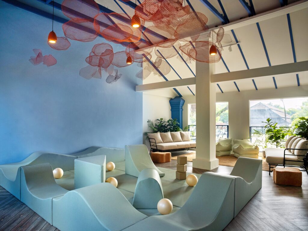 Kids Space Children's Club Dempsey Singapore