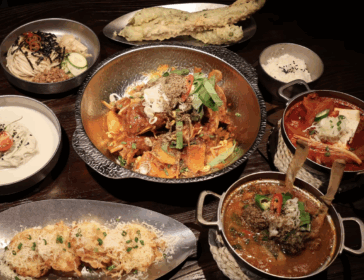Gochu Korean Cave Restaurant Singapore Yishun