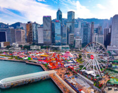 The Beloved AIA Carnival Returns To Hong Kong This December 2025!