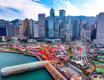 The Beloved AIA Carnival Returns To Hong Kong This December 2025!