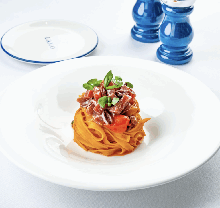 L’Amo Bistrò del Mare METT Singapore