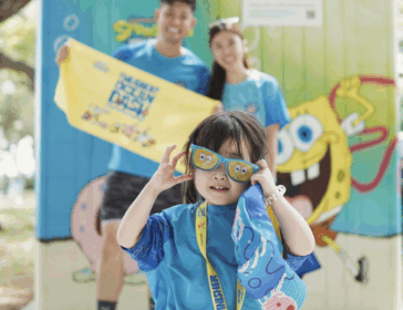 The Great Ocean Dash 2025 Singapore