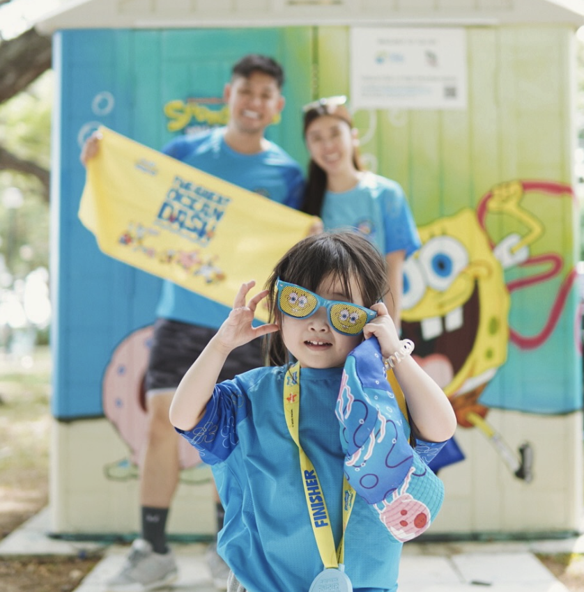 The Great Ocean Dash 2025 Singapore