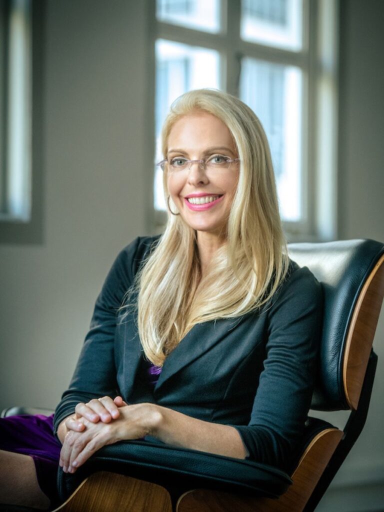 Image of Tammy Fontana - all in the family counselling - counsellors in singapore
