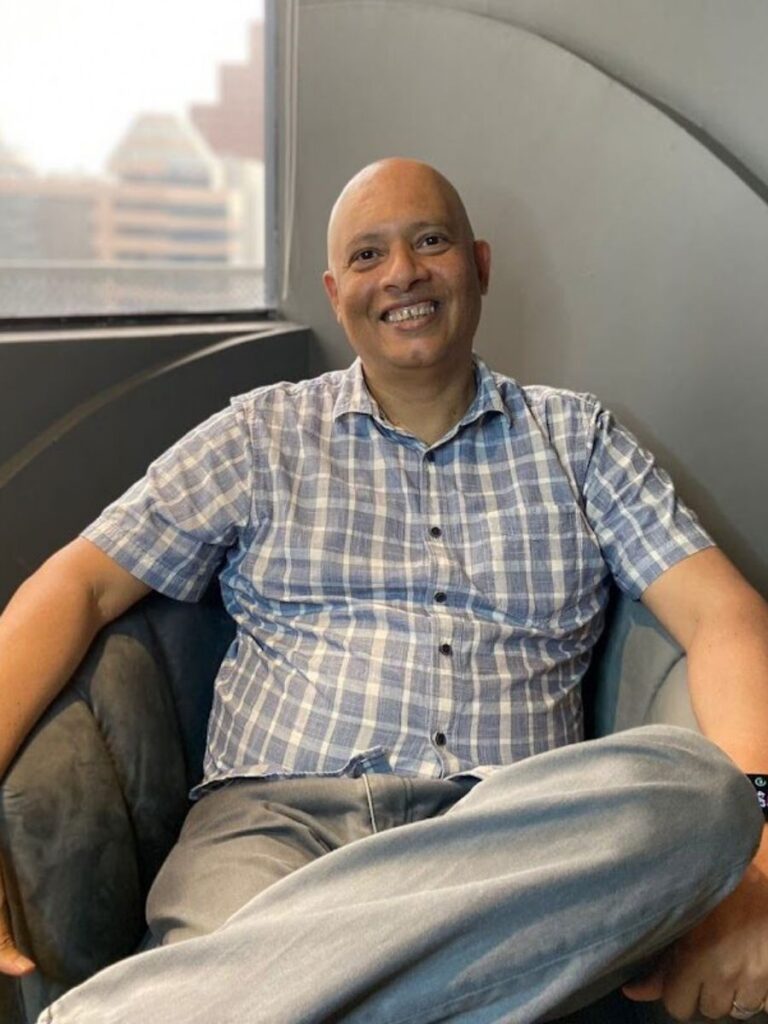 Image of Karl deSouza from Listening Ear Counselling & Consultancy - counselling singapore