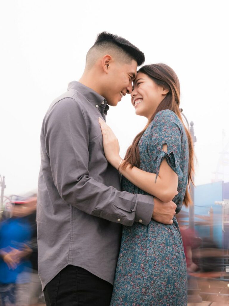 Image of happy couple - Grace Counseling Centre - marriage counseling singapore
