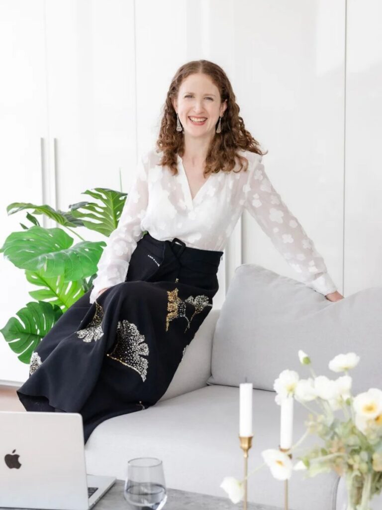 Image of Allison - Rethink the Couch - counselor singapore