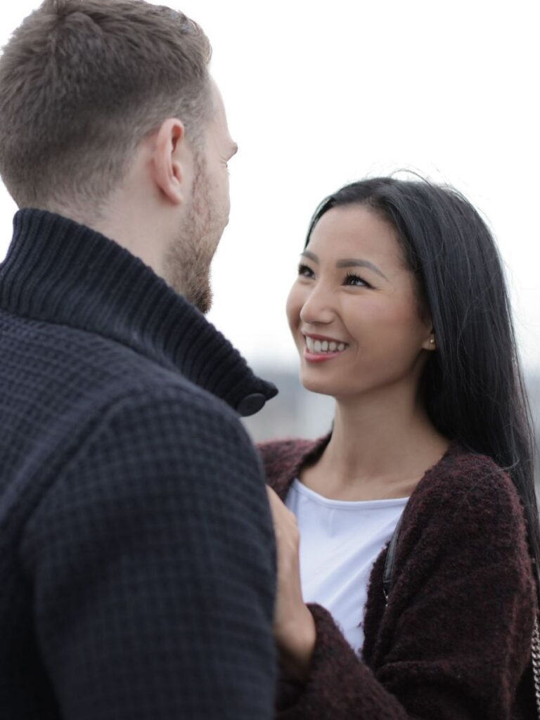 Image of happy couple - MSF Family Assist - marriage counseling singapore