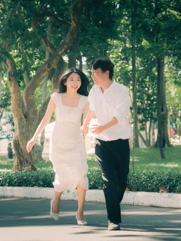 Image of happy asian couple - Us Therapy Singapore - marriage counseling singapore