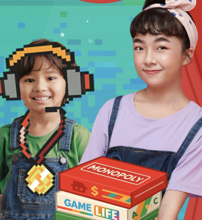 Stage Camp Singapore Repertory Theatre 2025 Singapore