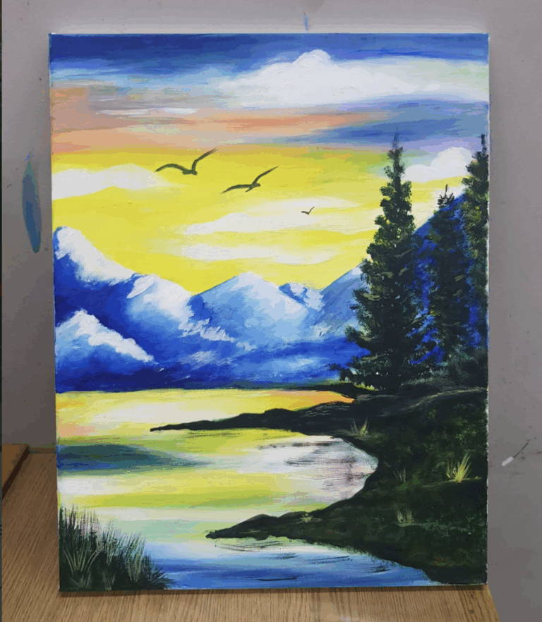 Strokearts Holiday Art Programme Singapore