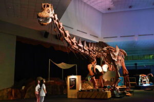 Join A Supersized Prehistoric Adventure At Science Centre Singapore