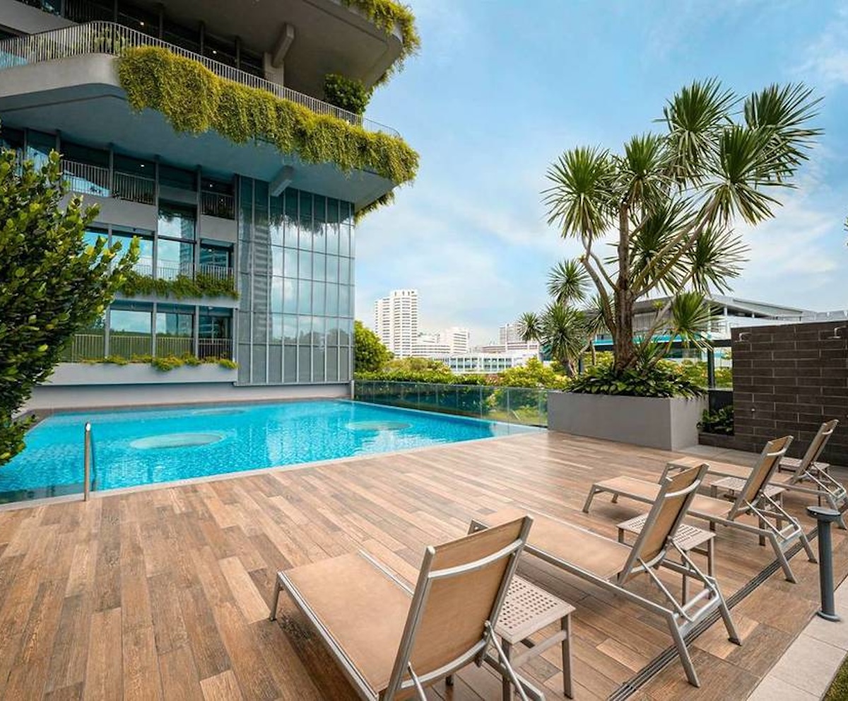 Four Points by Sheraton Jurong Singapore