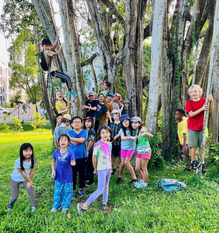 Wildlings Outdoor Camps Singapore