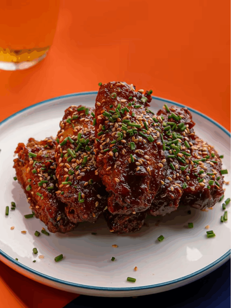 Holy Eats Chicken HK