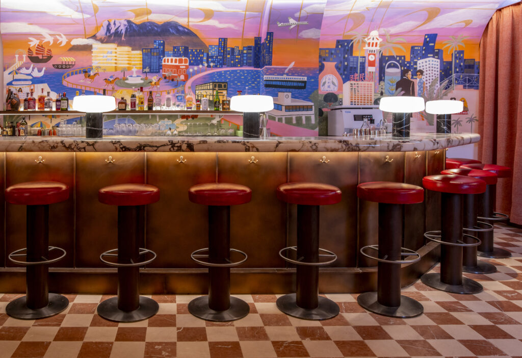 kinsman bar hong kong