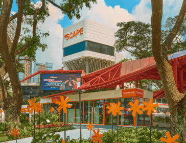 *SCAPE Singapore Youth Hub At Somerset