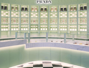Prada Caffè ION Orchard Singapore