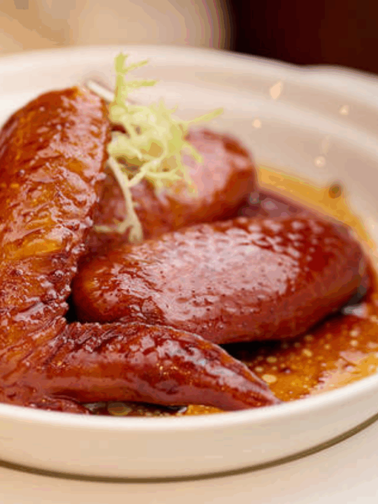 Tai Ping Koon Chicken HK