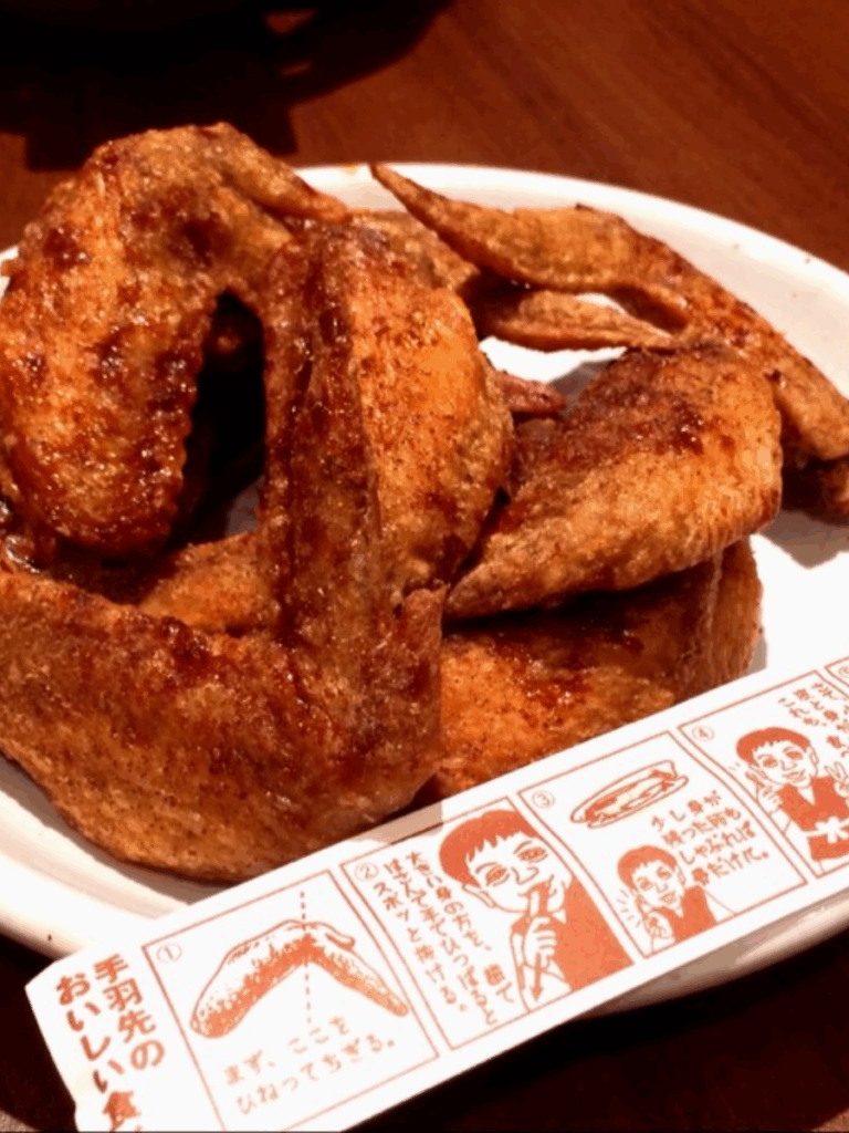 Sekai No Yamachan Chicken HK