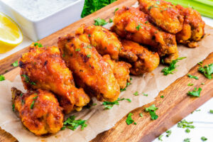 Chicken Wings HK