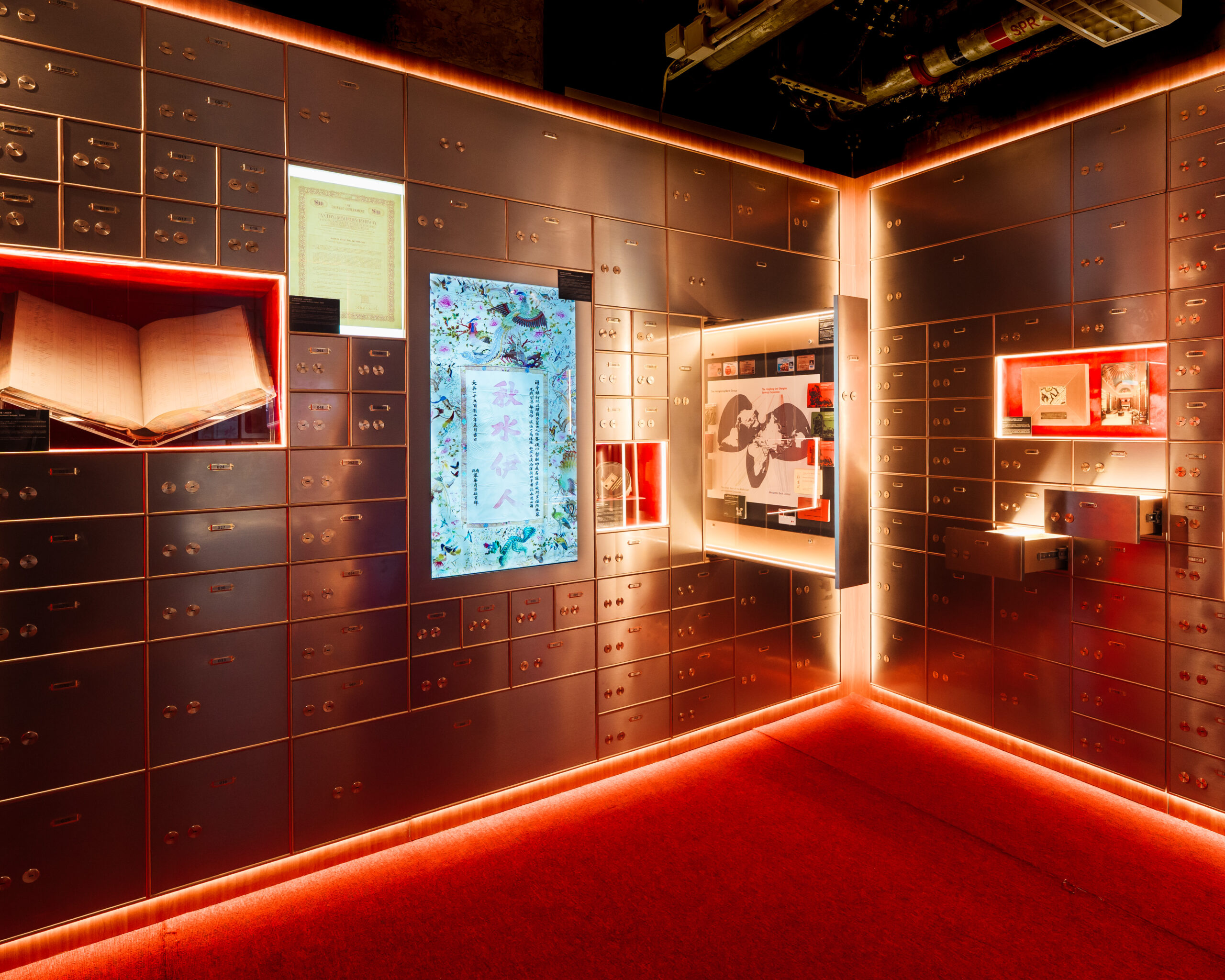 Step Into History: HSBC’s 160th Anniversary Exhibition At Tai Kwun, Hong Kong