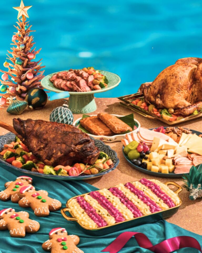 Chilli Manis Christmas Catering 2025 Singapore